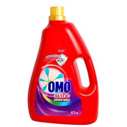 Can nước giặt OMO 4.5kg